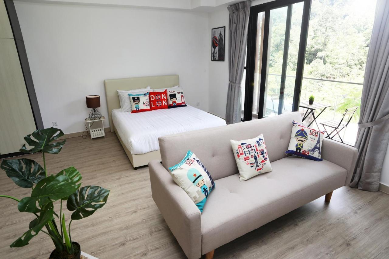 Mountain View Cozy Home @ Midhills Genting Genting Highlands Exterior photo