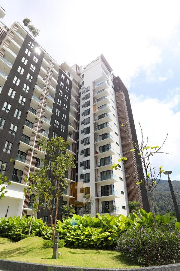 Mountain View Cozy Home @ Midhills Genting Genting Highlands Exterior photo